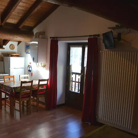 Ca 'd Borla Apartment