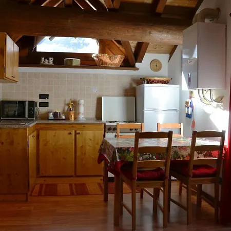 Ca 'd Borla Appartamento Usseglio