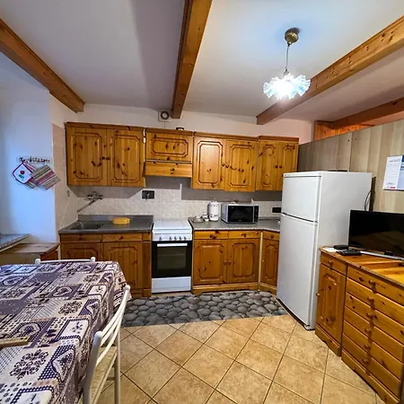 Apartment Ca 'd Borla *