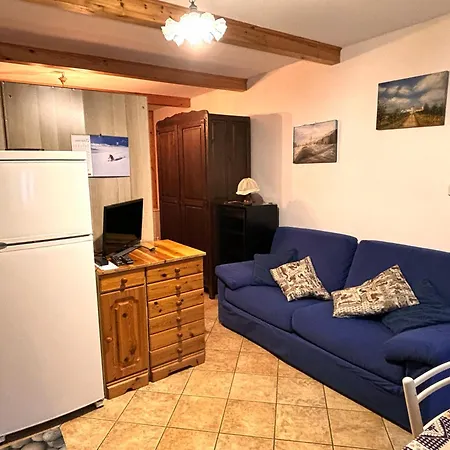 Apartment Ca 'd Borla