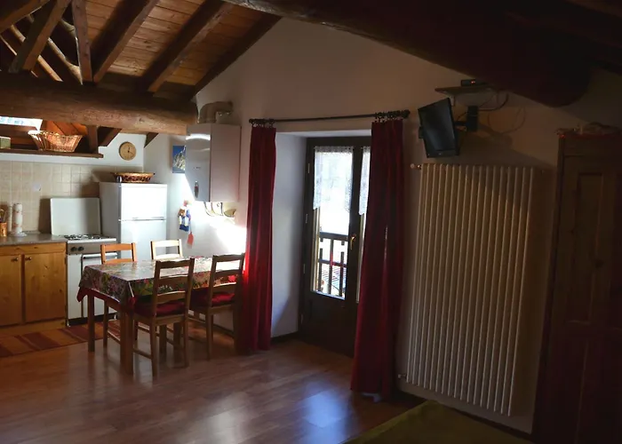 Ca 'd Borla Apartman