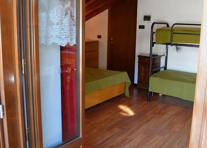 Ca 'd Borla Apartman *