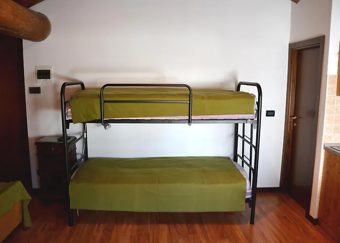 Apartman Ca 'd Borla *
