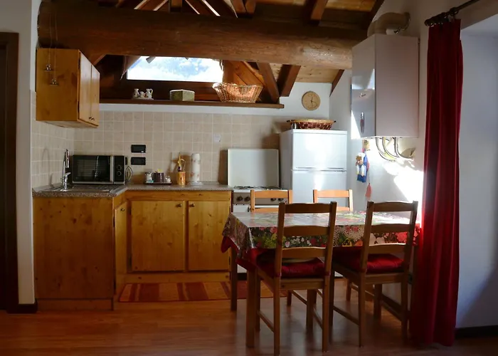 Ca 'd Borla Apartman Usseglio