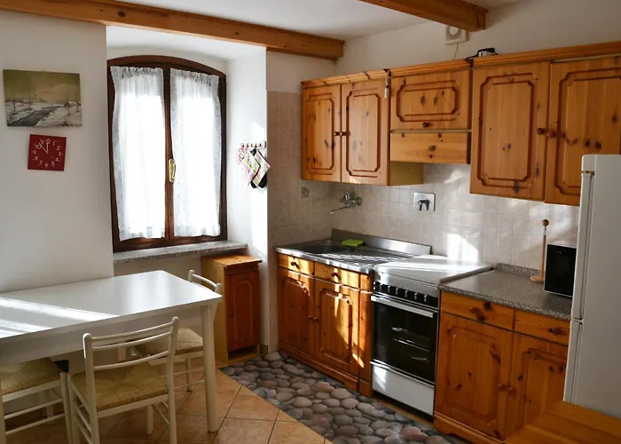 Ca 'd Borla Apartman *