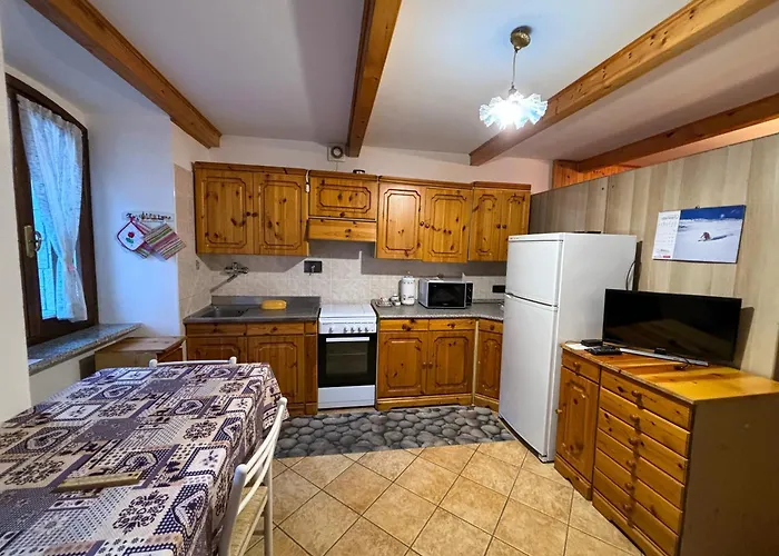 Apartman Ca 'd Borla *