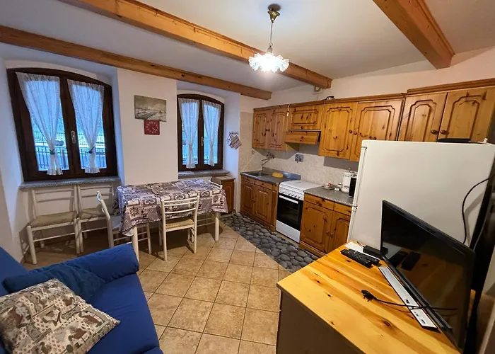 Ca 'd Borla Apartman
