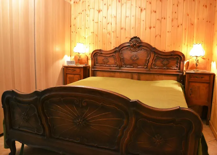 Ca 'd Borla Apartman *